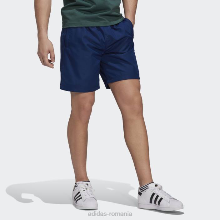 Adidas night indigo adicolor essentials pantaloni scurți adidas bărbați indigo de noapte 2JBN14655