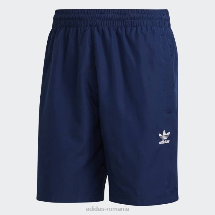 Adidas night indigo adicolor essentials pantaloni scurți adidas bărbați indigo de noapte 2JBN14655