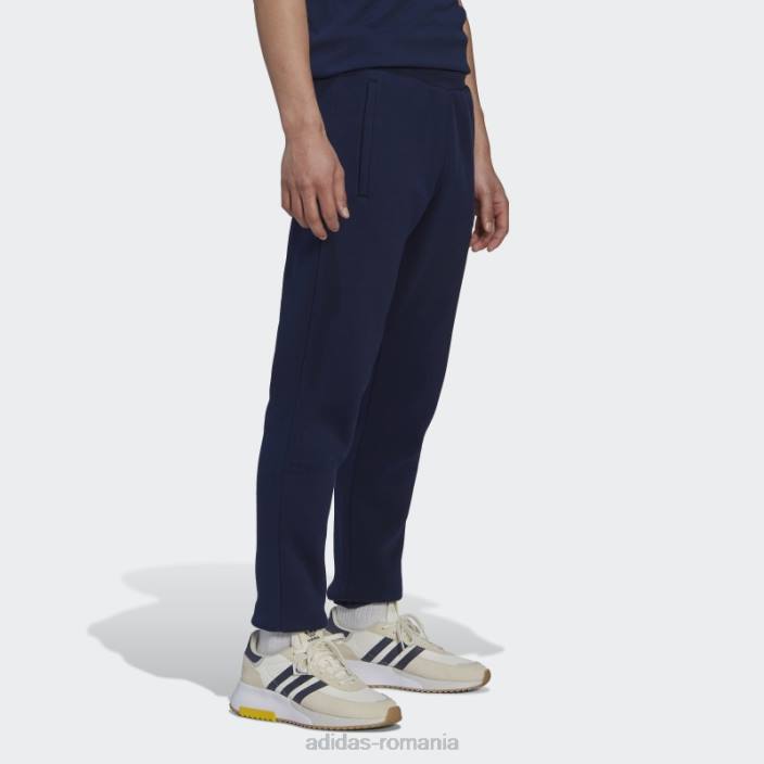 Adidas night indigo adicolor essentials pantaloni trefoil adidas bărbați indigo de noapte 2JBN7017