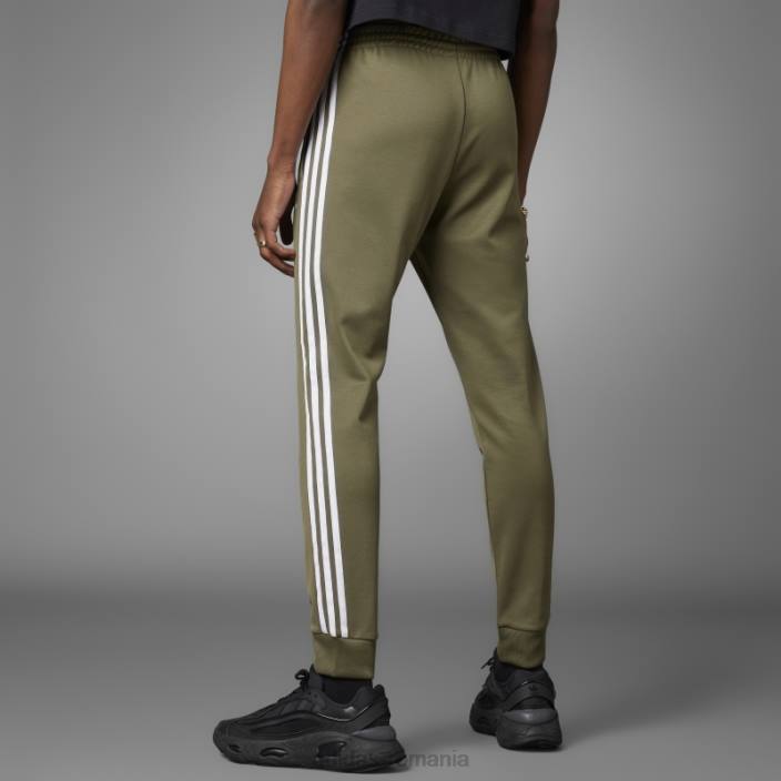 Adidas olive adicolor classics sst pantaloni de sport adidas bărbați măsline 2JBN5379