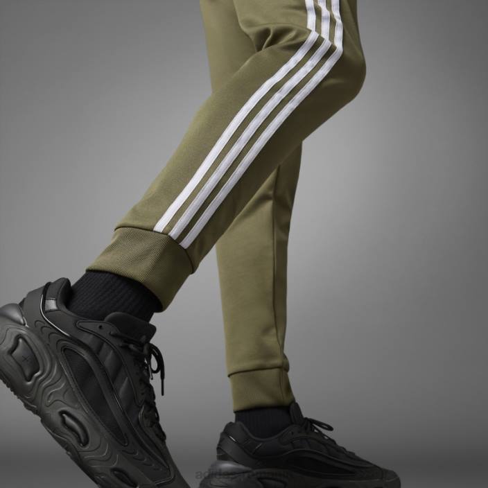 Adidas olive adicolor classics sst pantaloni de sport adidas bărbați măsline 2JBN5379