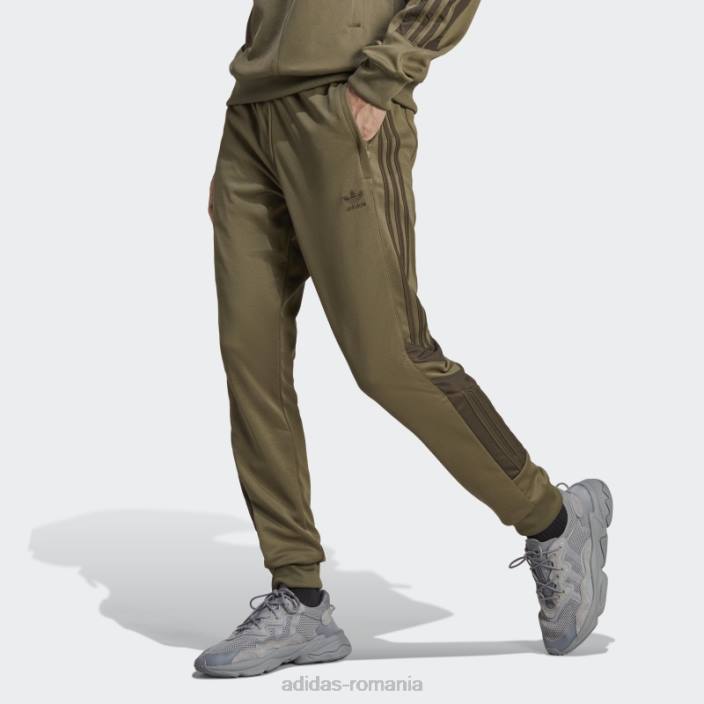 Adidas olive rekive trening fund fashion bărbați măsline 2JBN13403