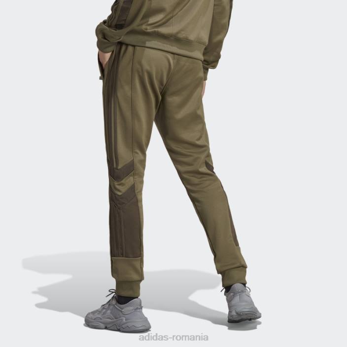 Adidas olive rekive trening fund fashion bărbați măsline 2JBN13403