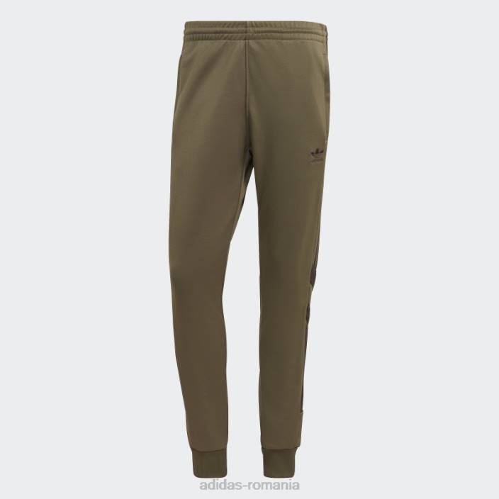 Adidas olive rekive trening fund fashion bărbați măsline 2JBN13403