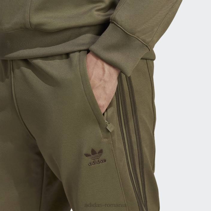 Adidas olive rekive trening fund fashion bărbați măsline 2JBN13403