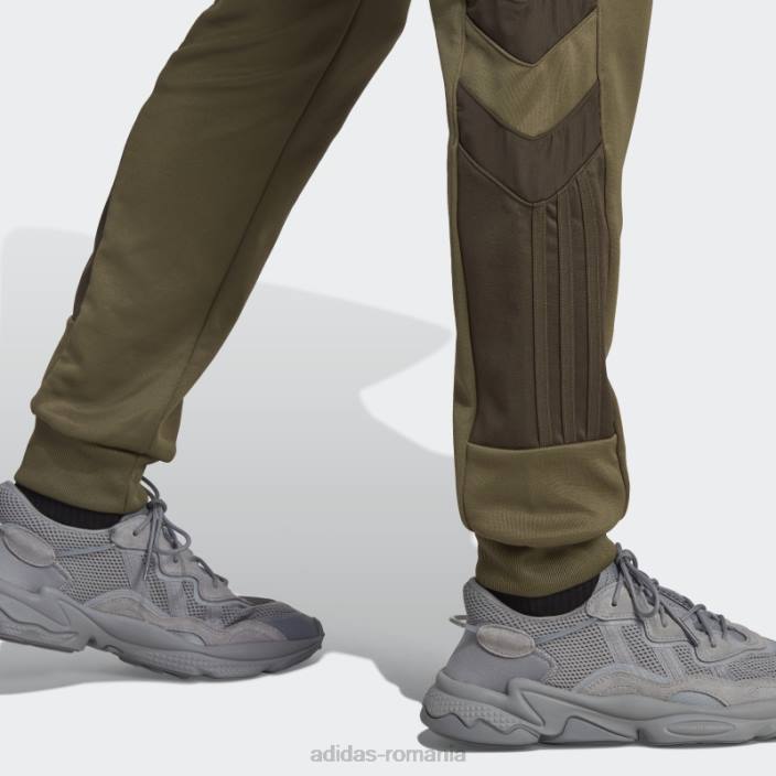 Adidas olive rekive trening fund fashion bărbați măsline 2JBN13403
