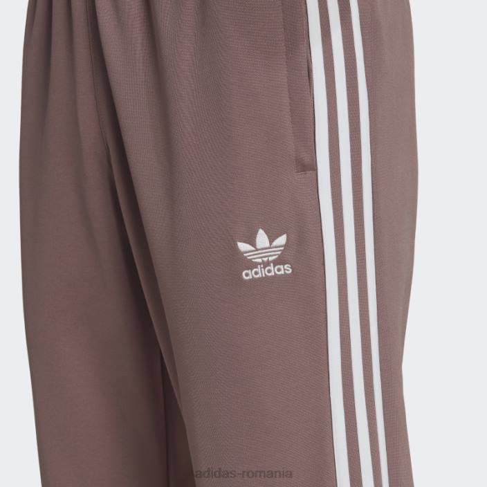 Adidas pantalon adicolor classics mov bărbați Violet 2JBN7247