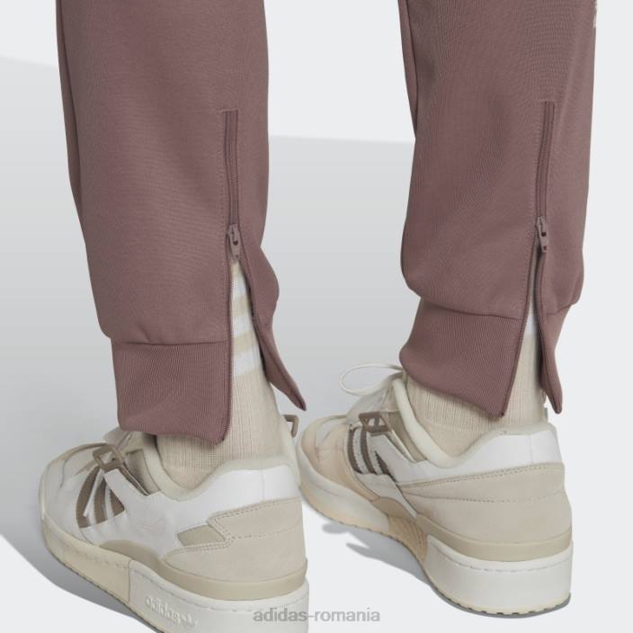 Adidas pantalon adicolor classics mov bărbați Violet 2JBN7247