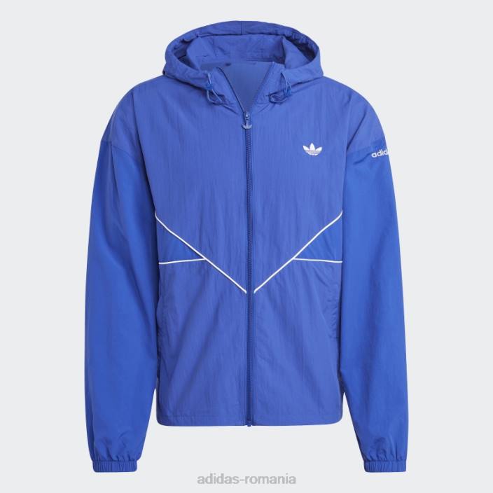 Adidas pantalon adicolor sezonier arhiva de vant albastru adidas bărbați albastru 2JBN5382