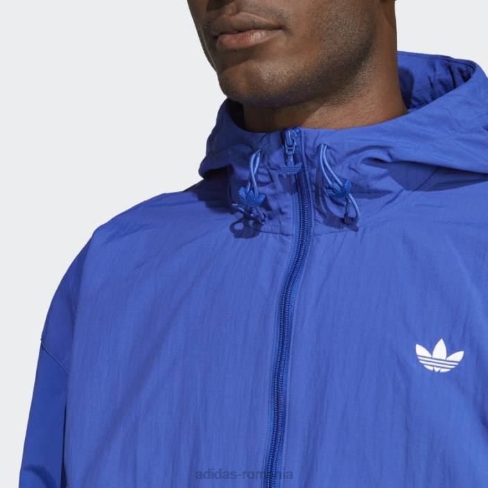 Adidas pantalon adicolor sezonier arhiva de vant albastru adidas bărbați albastru 2JBN5382
