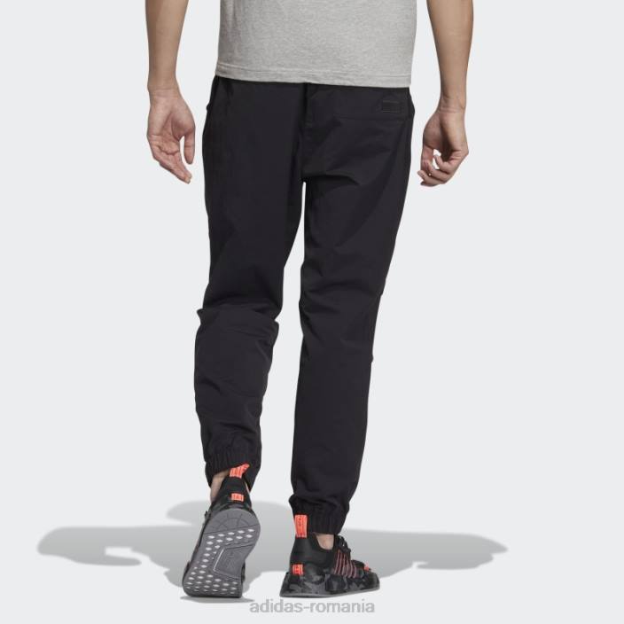 Adidas pantaloni adicolor negri adidas bărbați gri inchis 2JBN1590