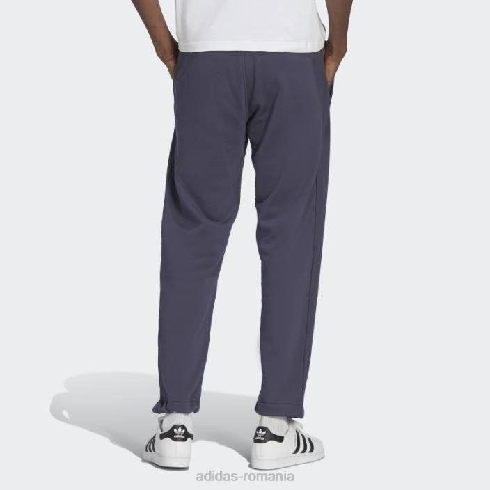 Adidas pantaloni adidas brodați bleumarin bărbați marina 2JBN1269