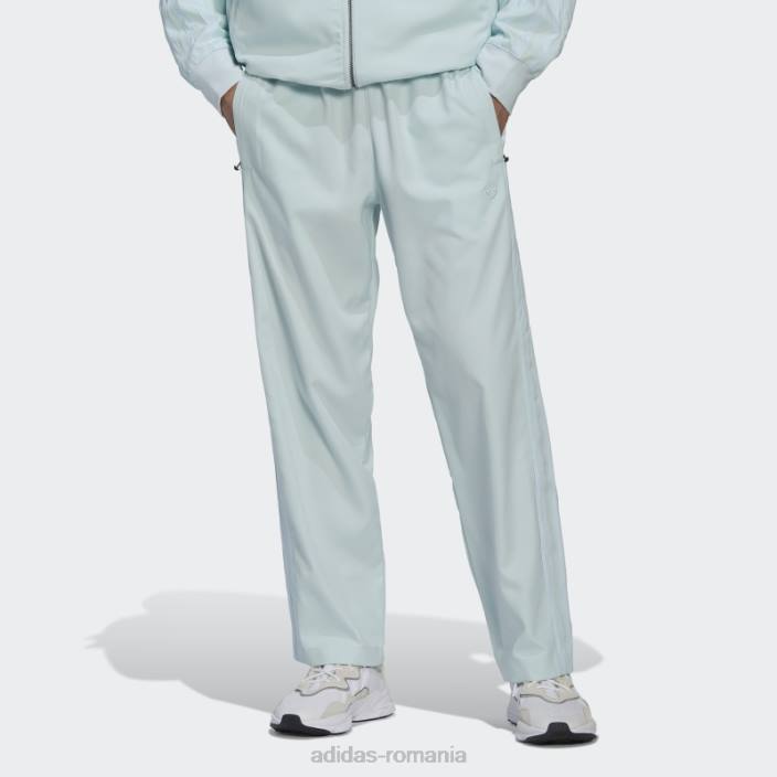 Adidas pantaloni albaștri adicolor contempo (neutru de gen) bărbați albastru 2JBN7252