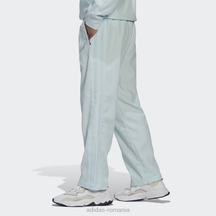 Adidas pantaloni albaștri adicolor contempo (neutru de gen) bărbați albastru 2JBN7252