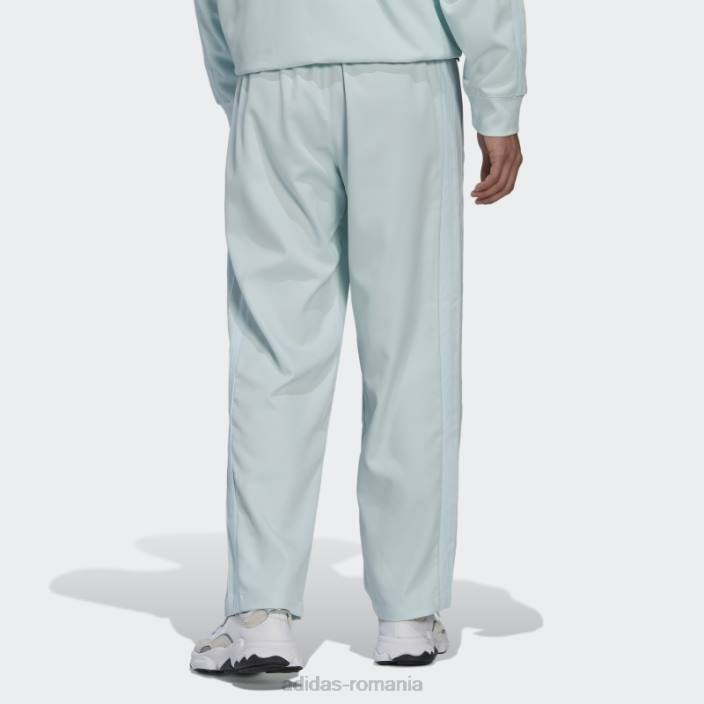 Adidas pantaloni albaștri adicolor contempo (neutru de gen) bărbați albastru 2JBN7252