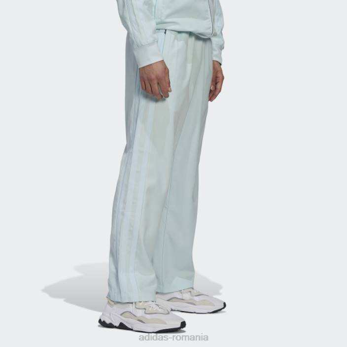 Adidas pantaloni albaștri adicolor contempo (neutru de gen) bărbați albastru 2JBN7252