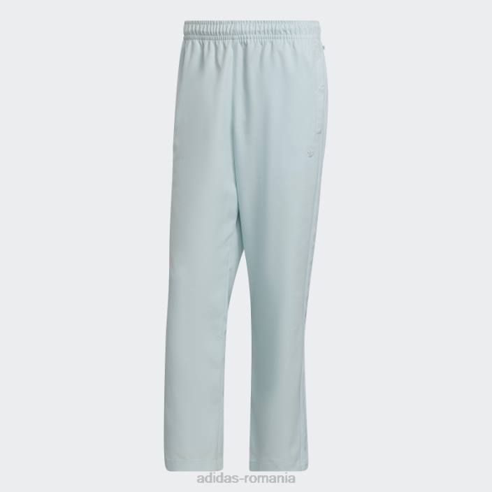 Adidas pantaloni albaștri adicolor contempo (neutru de gen) bărbați albastru 2JBN7252