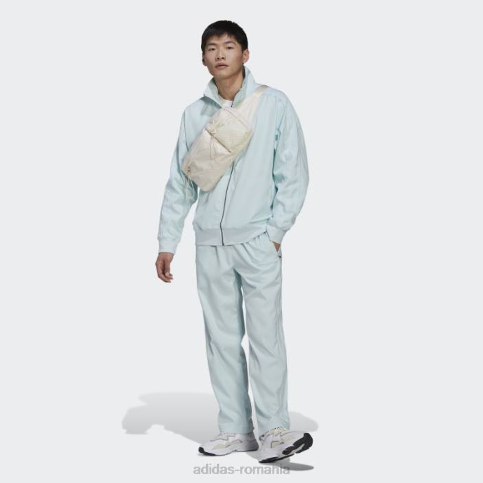 Adidas pantaloni albaștri adicolor contempo (neutru de gen) bărbați albastru 2JBN7252