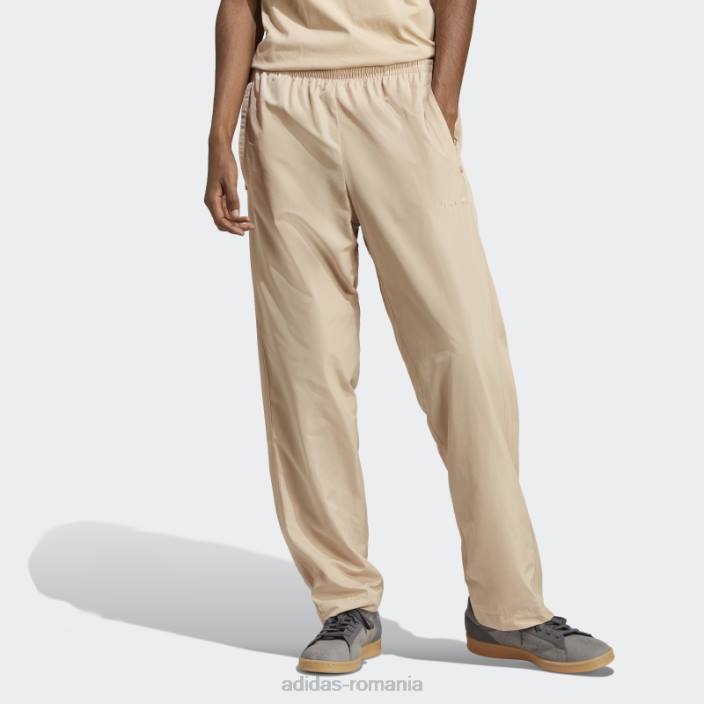 Adidas pantaloni bej rifta city băiat adidas bărbați bej 2JBN5703