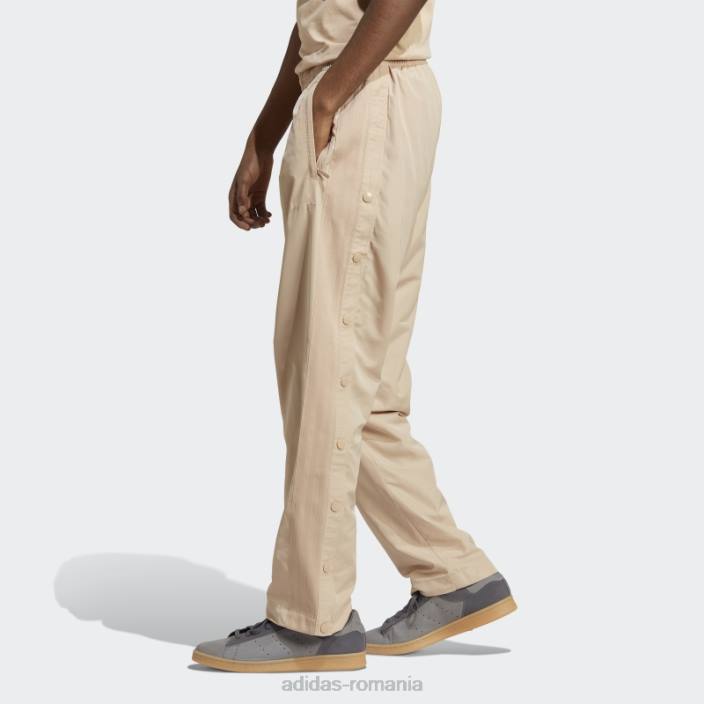 Adidas pantaloni bej rifta city băiat adidas bărbați bej 2JBN5703