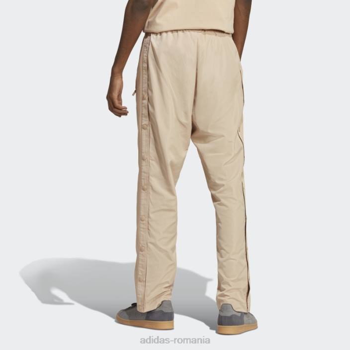 Adidas pantaloni bej rifta city băiat adidas bărbați bej 2JBN5703