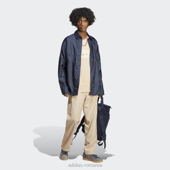 Adidas pantaloni bej rifta city băiat adidas bărbați bej 2JBN5703