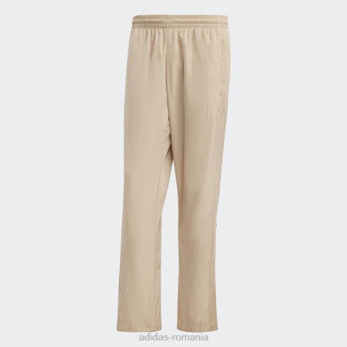 Adidas pantaloni bej rifta city băiat adidas bărbați bej 2JBN5703