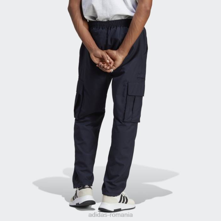 Adidas pantaloni cargo ink hot rifta city boy (neutru de gen) bărbați cerneală 2JBN13439