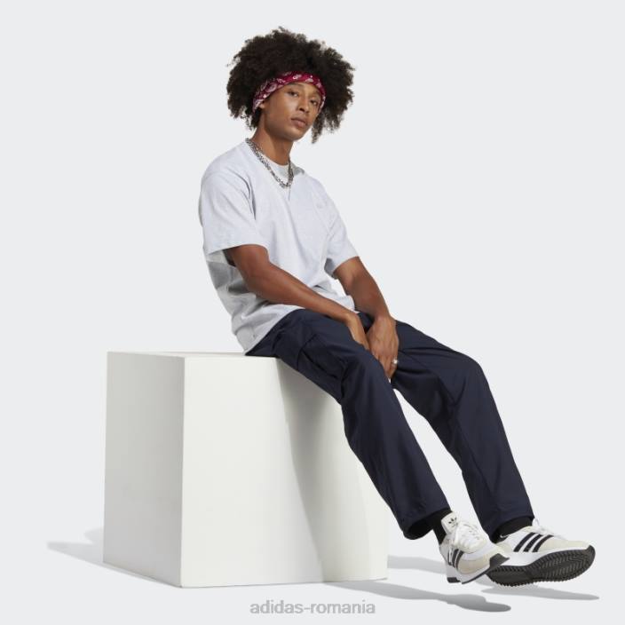 Adidas pantaloni cargo ink hot rifta city boy (neutru de gen) bărbați cerneală 2JBN13439