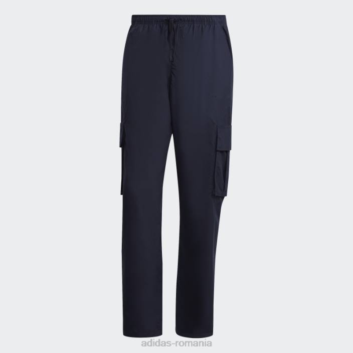 Adidas pantaloni cargo ink hot rifta city boy (neutru de gen) bărbați cerneală 2JBN13439