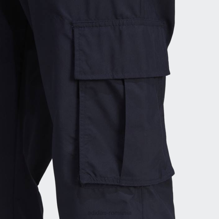 Adidas pantaloni cargo ink hot rifta city boy (neutru de gen) bărbați cerneală 2JBN13439