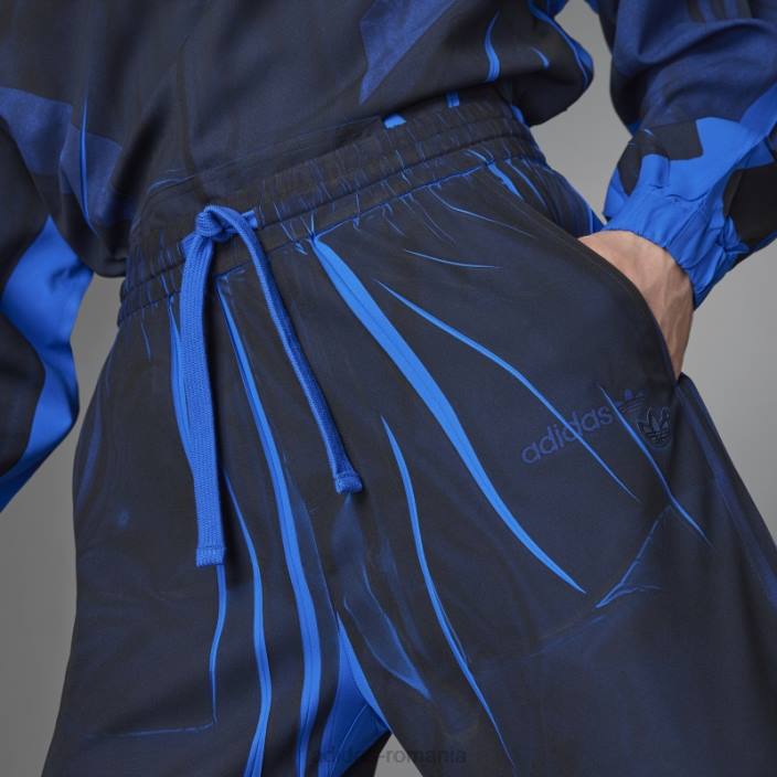 Adidas pantaloni de fotbal cu bloc din stofa versiune albastra albastru bărbați albastru 2JBN7507