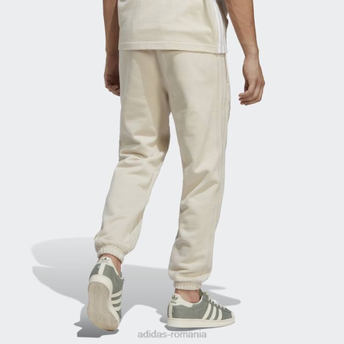 Adidas pantaloni de jogging esentiali aluminiu adidas bărbați aluminiu 2JBN14082