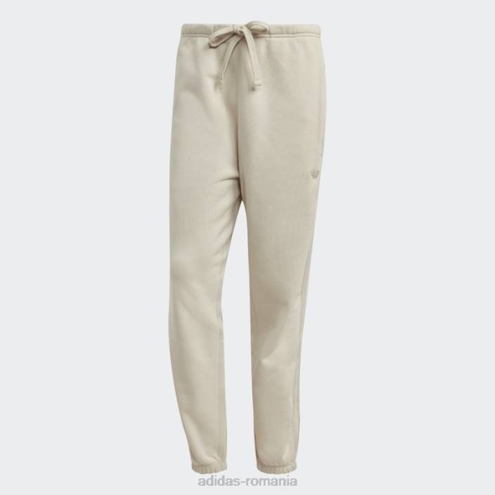 Adidas pantaloni de jogging esentiali aluminiu adidas bărbați aluminiu 2JBN14082