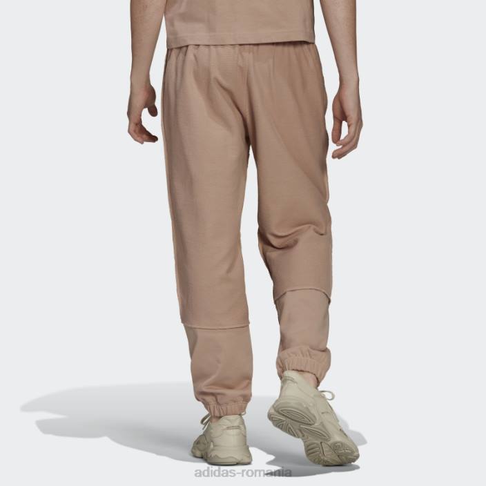 Adidas pantaloni de jogging loopback ash pearl bărbați perlă de frasin 2JBN15014