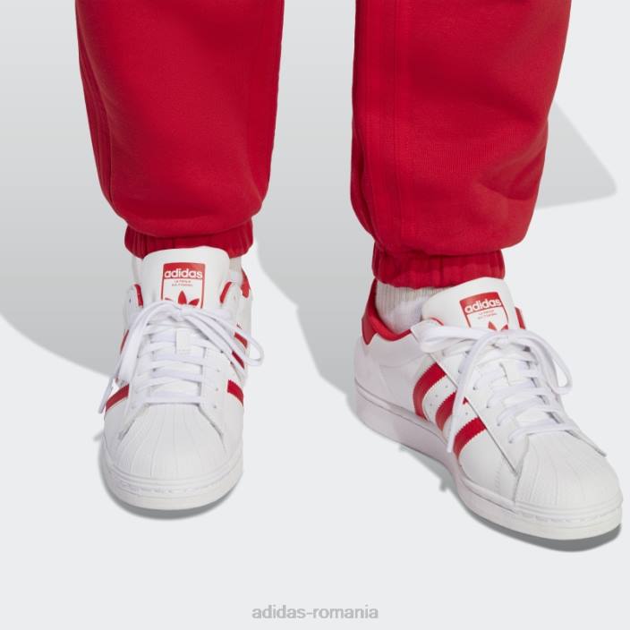 Adidas pantaloni de jogging scarlet essentials adidas bărbați stacojiu 2JBN14325