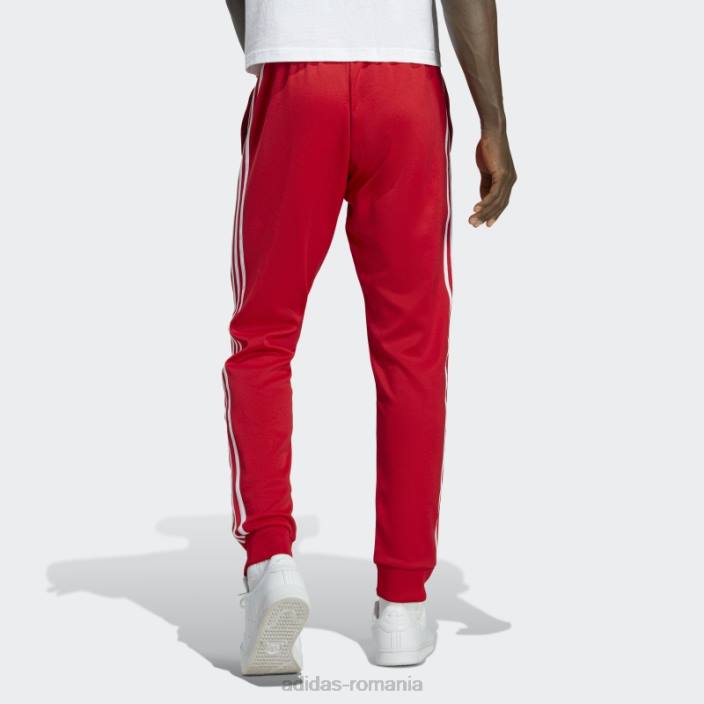 Adidas pantaloni de sport adicolor classics sst stacojiu adidas bărbați stacojiu 2JBN5538