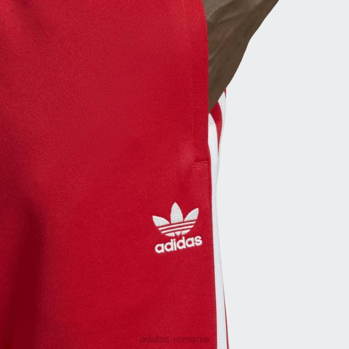 Adidas pantaloni de sport adicolor classics sst stacojiu adidas bărbați stacojiu 2JBN5538