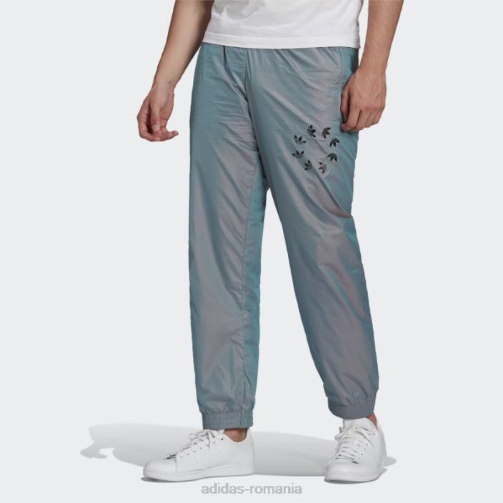 Adidas pantaloni de sport multicolor adicolor shattered trefoil adidas bărbați multicolor 2JBN7077