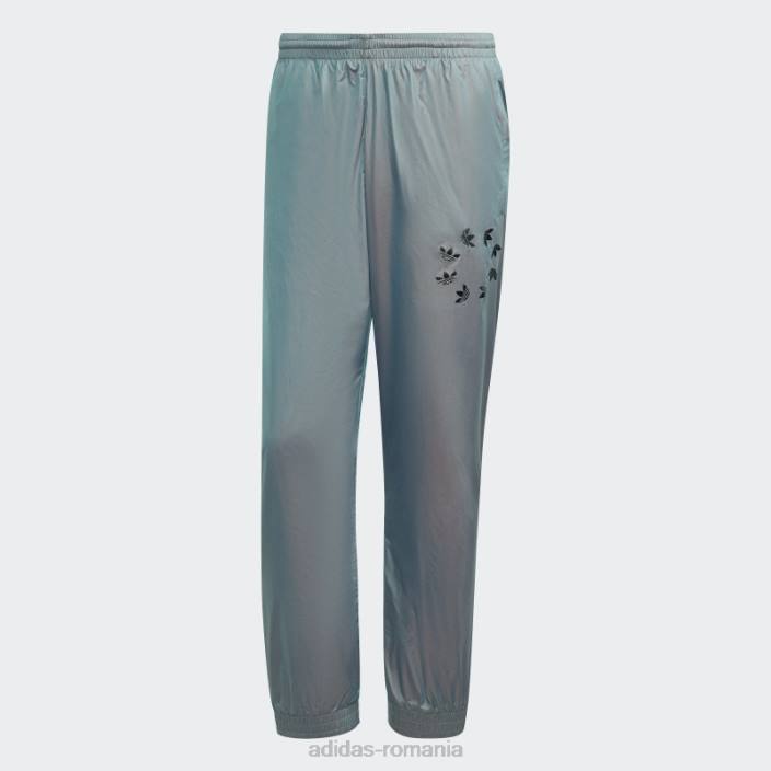 Adidas pantaloni de sport multicolor adicolor shattered trefoil adidas bărbați multicolor 2JBN7077