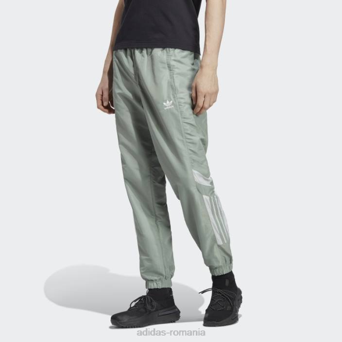 Adidas pantaloni de sport multicolori din rekive bărbați multicolor 2JBN6183
