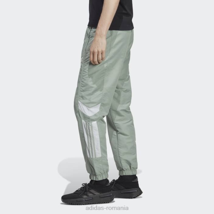 Adidas pantaloni de sport multicolori din rekive bărbați multicolor 2JBN6183