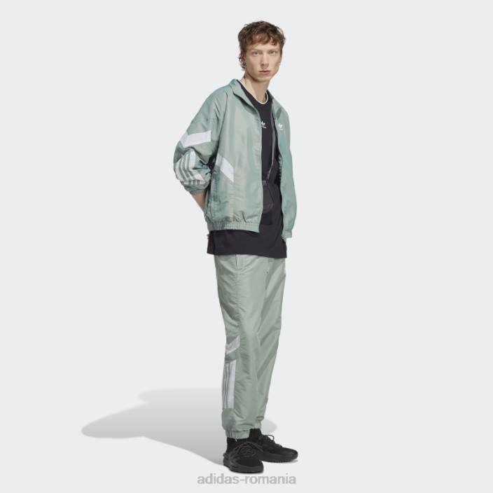 Adidas pantaloni de sport multicolori din rekive bărbați multicolor 2JBN6183