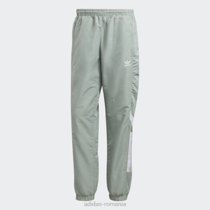 Adidas pantaloni de sport multicolori din rekive bărbați multicolor 2JBN6183