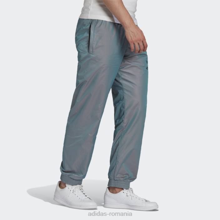 Adidas pantaloni de sport multicolori trifoil spart adicolor bărbați multicolor 2JBN1301