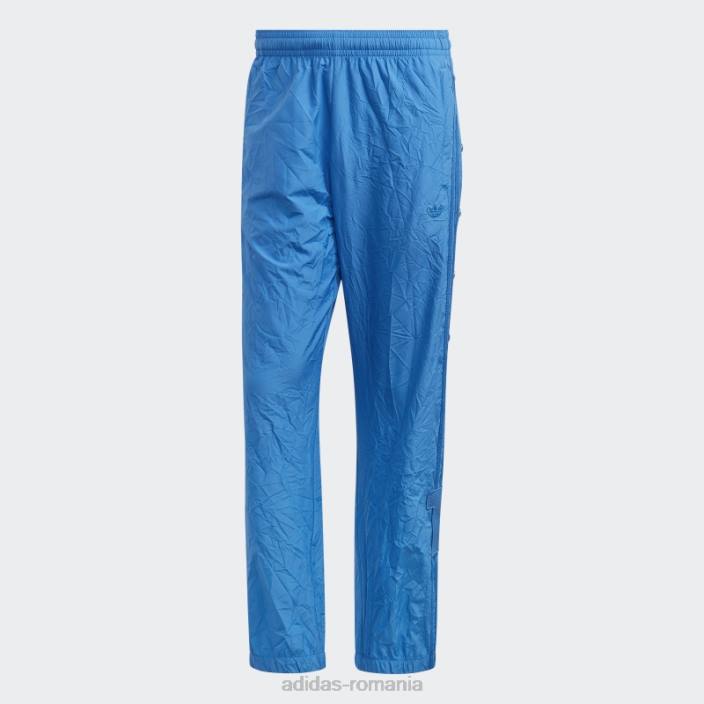 Adidas pantaloni de trening adibreak pasăre albastră bărbați pasare albastra 2JBN14522