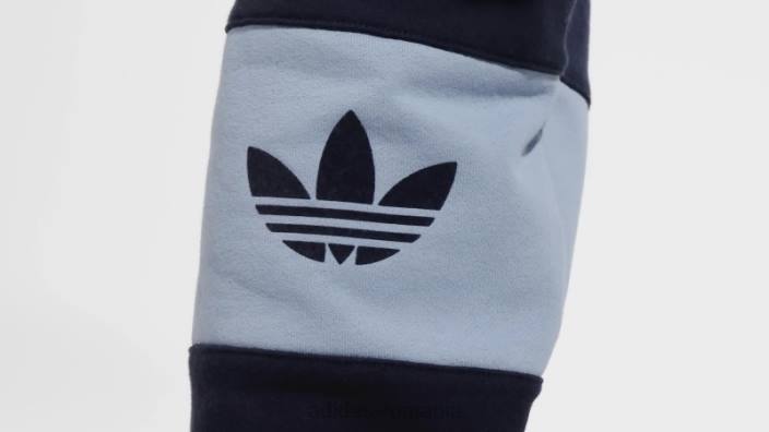 Adidas pantaloni de trening ink rifta city boy bărbați cerneală 2JBN5399