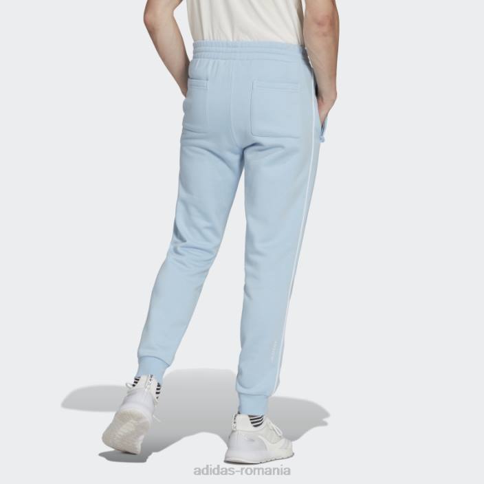 Adidas pantaloni de trening sky adicolor sezonier arhiva bărbați cer 2JBN5380