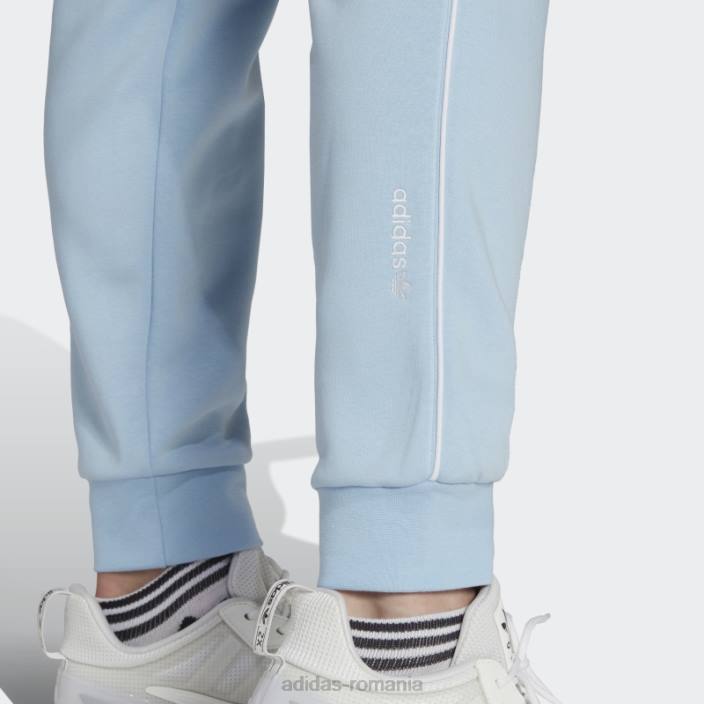 Adidas pantaloni de trening sky adicolor sezonier arhiva bărbați cer 2JBN5380