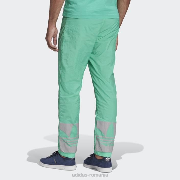 Adidas pantaloni de trening verzi de mare rezoluție pentru clubul sportiv bărbați verde de mare rezoluție 2JBN14999